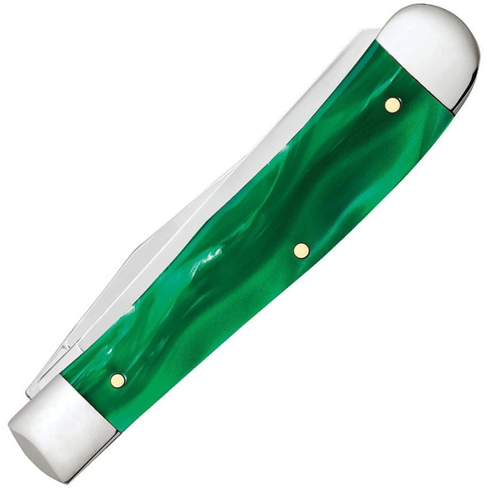 Case 24410 - Trapper Green Pearl Kirinite