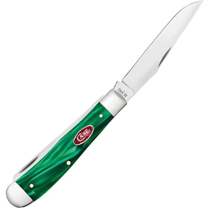 Case 24410 - Trapper Green Pearl Kirinite