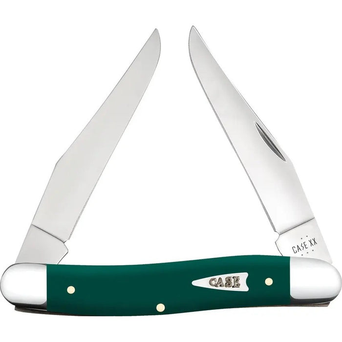 Case 64533 - Smooth Synthetic Spruce Green Muskrat