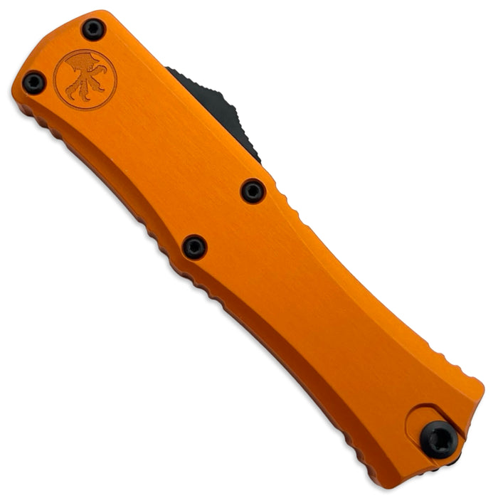 Microtech 1703M-1OR - Hera II Mini S/E Orange Black Standard