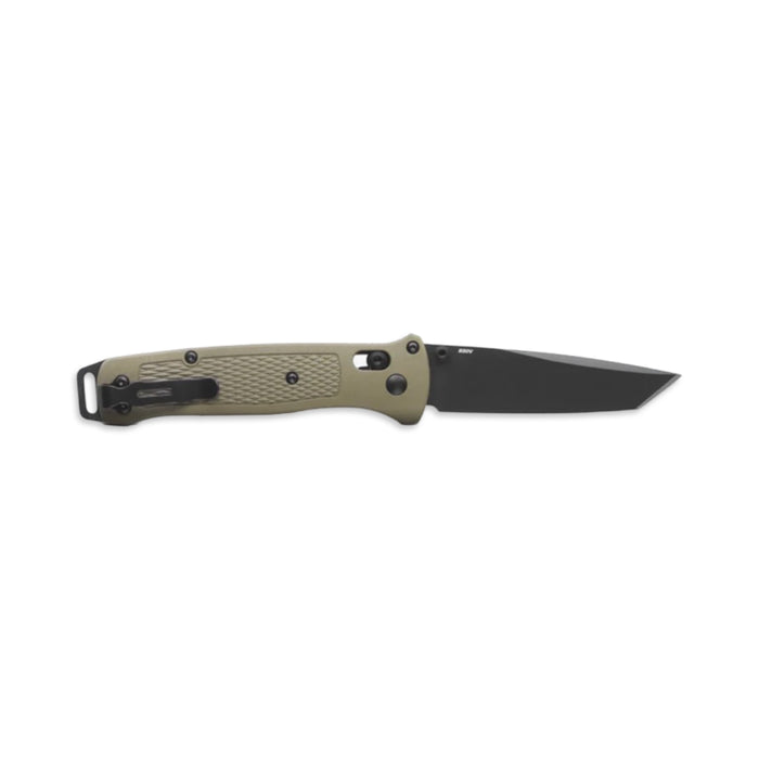 Benchmade 537BK-06 - Bailout Ranger Green Grivory