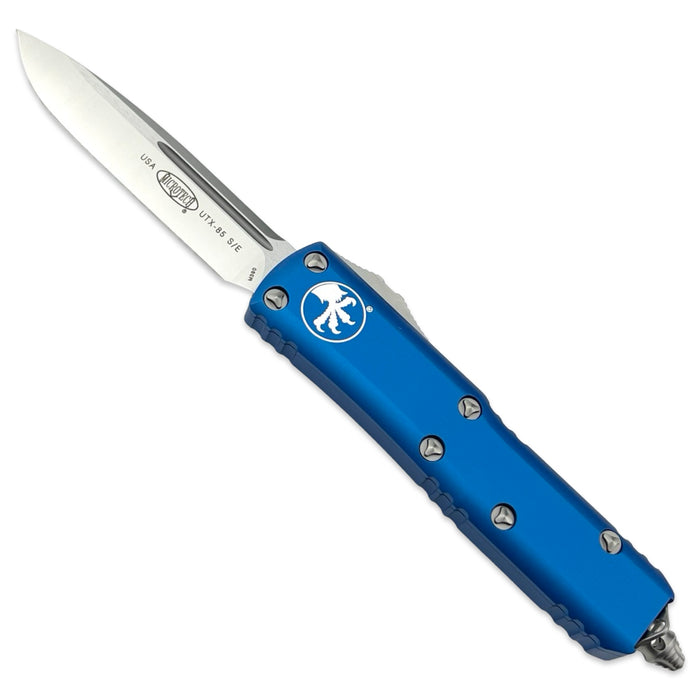 Microtech 231-4BL - UTX-85 S/E Blue Satin Standard