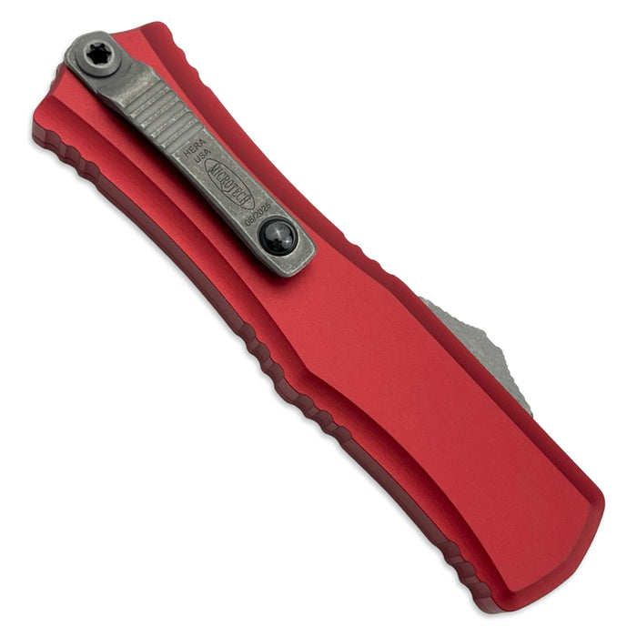 Microtech 1703M-10APRD - Hera II Mini S/E Red Apocalyptic Standard