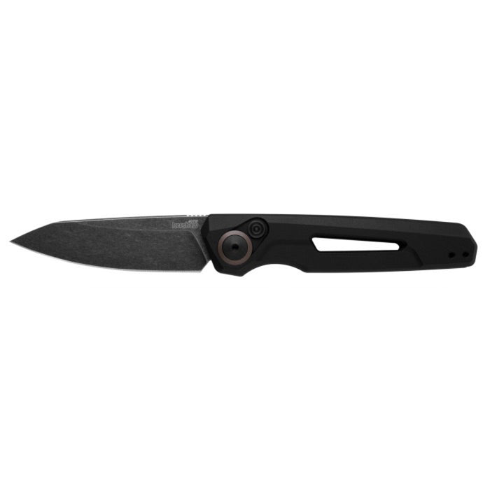 Kershaw Auto Launch 11 - Aluminum Blk/BW