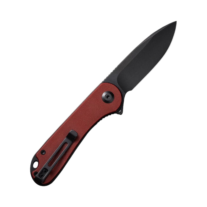 Civivi C907A-1 - Elementum Flipper G10 Burgundy