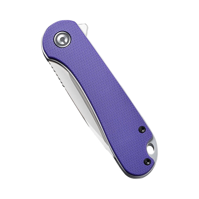 Civivi C907V - Elementum Flipper G10 Purple