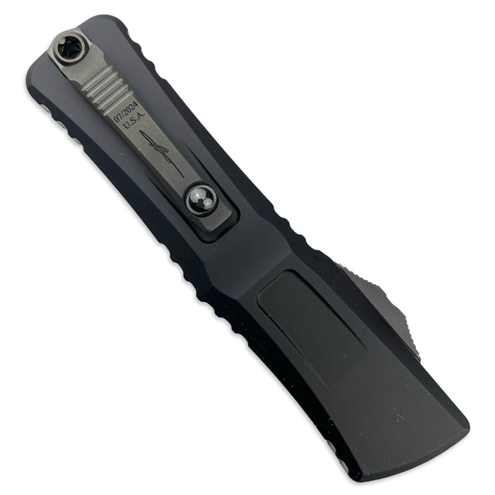 Microtech 1217-1DLCTSH - Combat Troodon Interceptor Gen III DLC Standard DLC Hardware