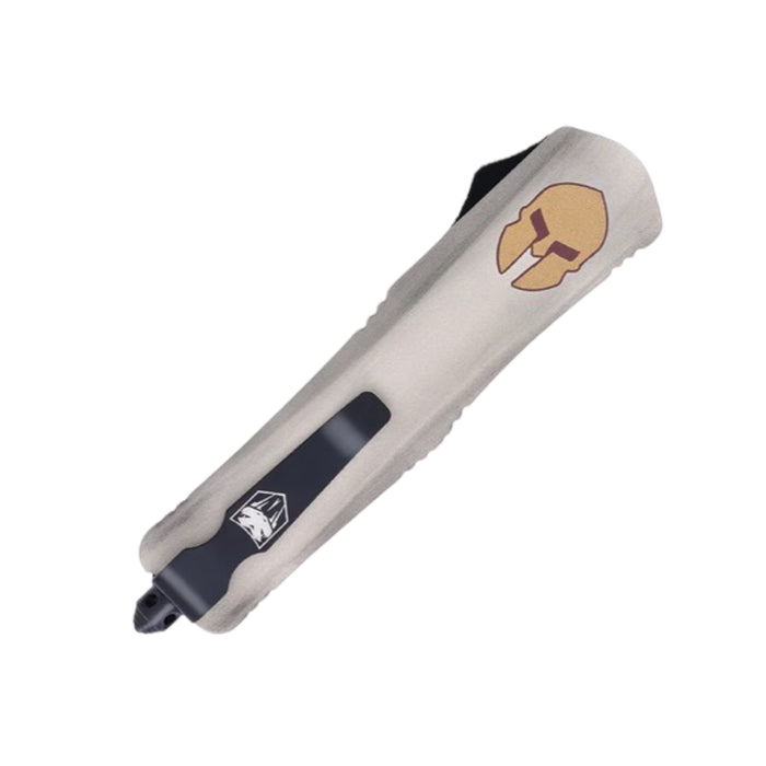 CobraTec Medium FS-3 Molon Labe Dagger Not Serrated