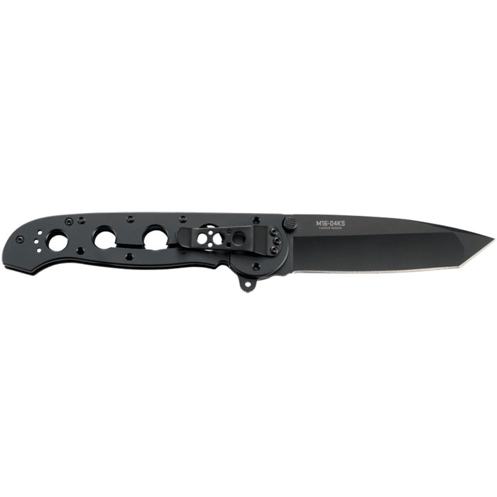 CRKT M16-04KS Tanto Black