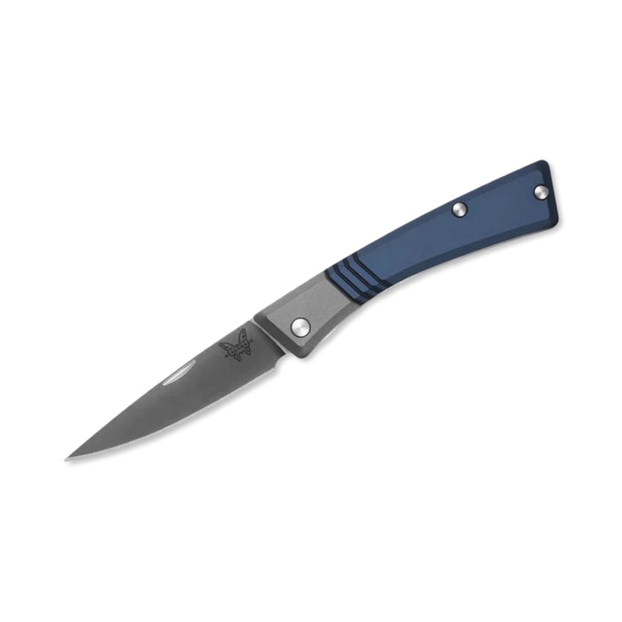 Benchmade 315 - Successor Crater Blue Aluminum (First Production Run)