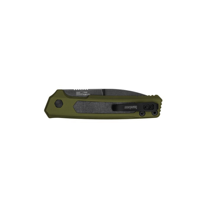Kershaw 7205 - Launch 22 OD Green