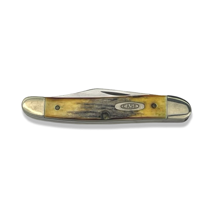 Vintage Case XX 1987 Stag Serpentine Jack
