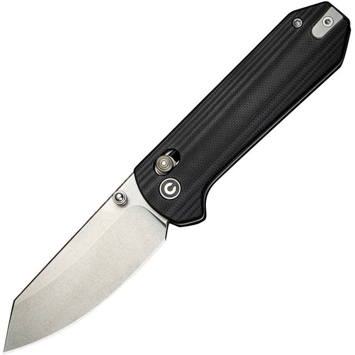 Civivi C23073-1 - Yonder Black G10