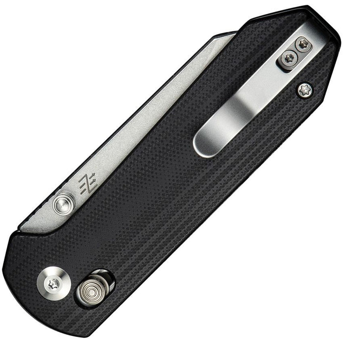 Civivi C23073-1 - Yonder Black G10