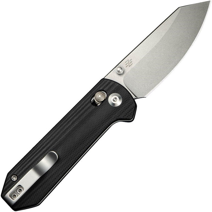 Civivi C23073-1 - Yonder Black G10