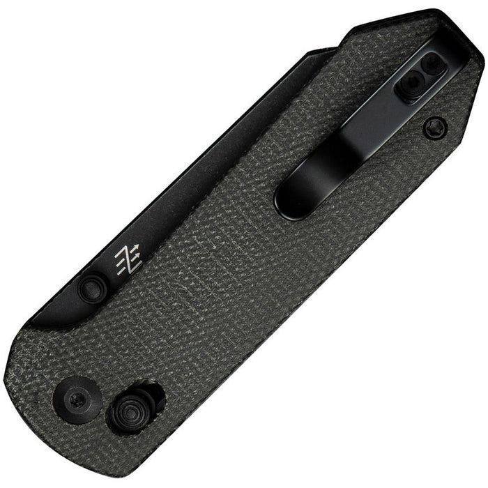 Civivi C23073-B1 - Yonder Green Micarta