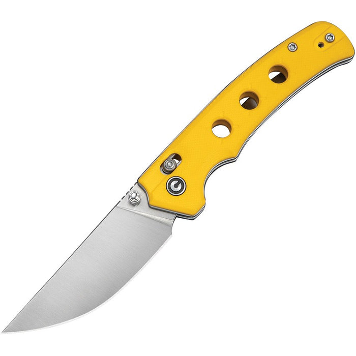 Civivi C24020C-2 - Noctis Yellow G10 Nitro V