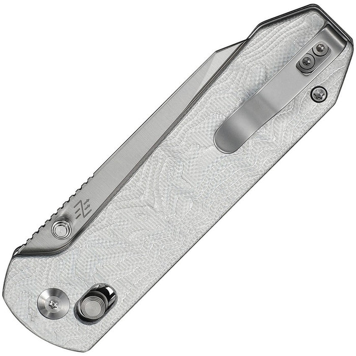 CIVIVI C25027-2 - Over Yonder G10 Aluminum Foil Handle