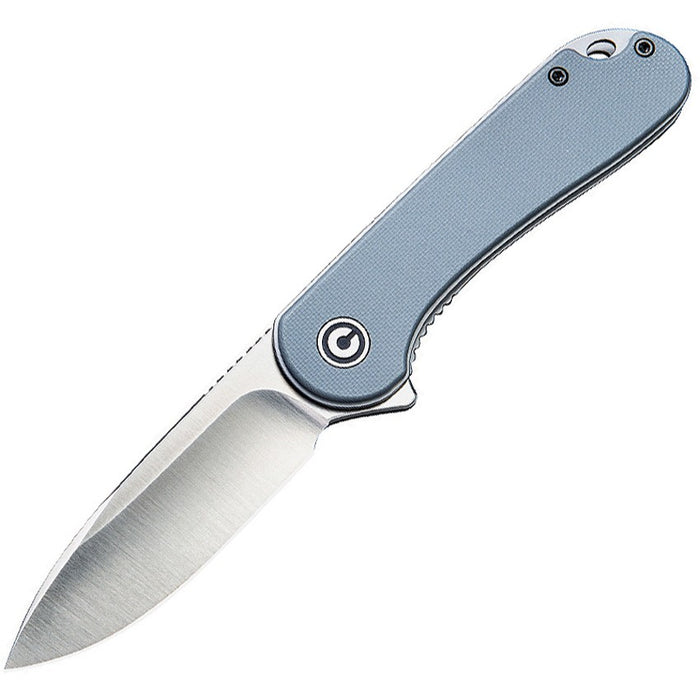 Civivi C907B - Elementum Flipper Grey G10
