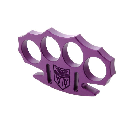 CobraTec CNC Knuckles - Purple