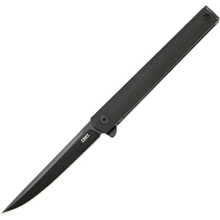 CRKT 7097K - CEO Flipper Black