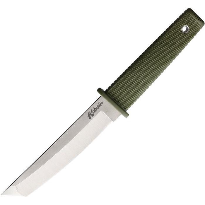 Cold Steel Kobun Fixed Blade OD Green