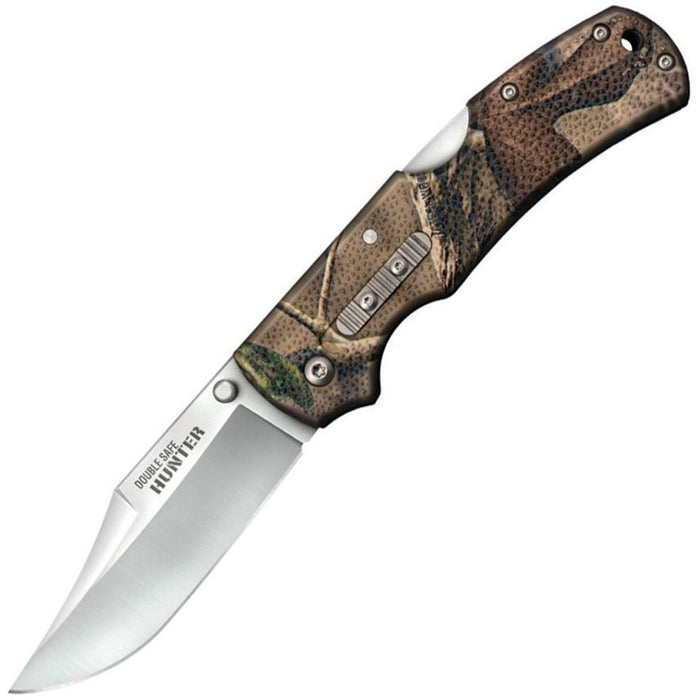 Cold Steel Double Safe Hunter Camo