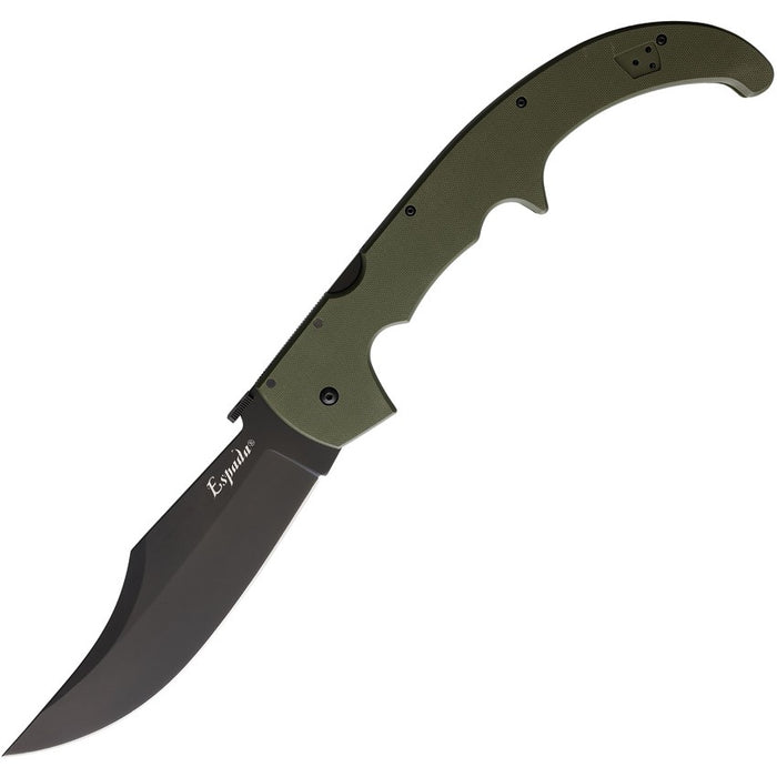 Cold Steel Espada XL OD Green