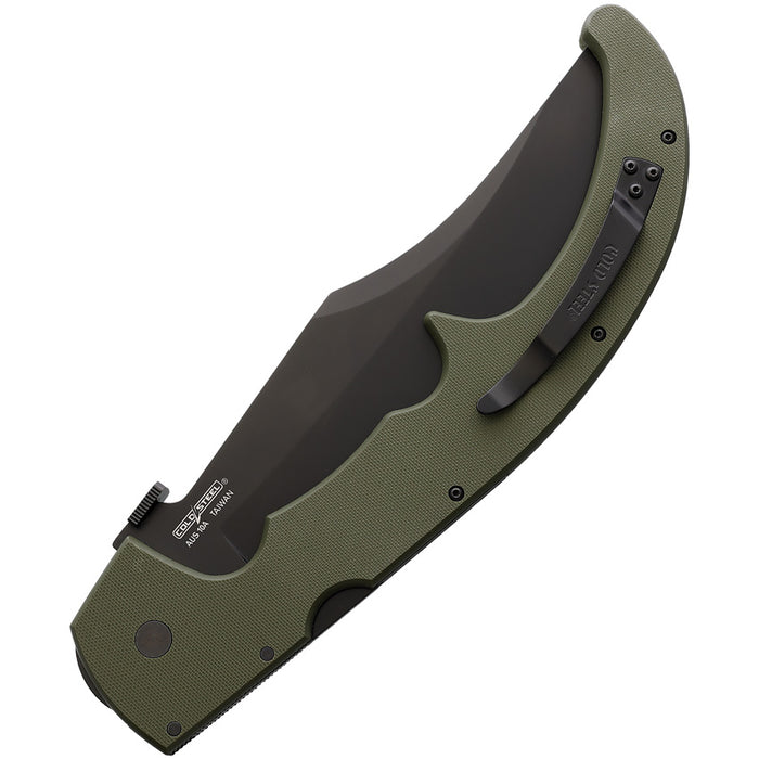Cold Steel Espada XL OD Green