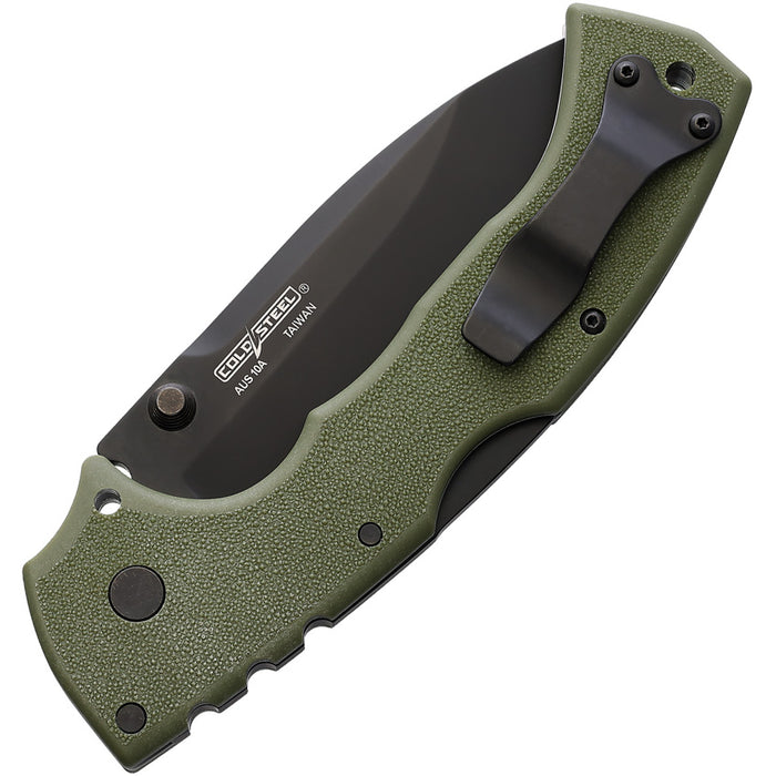 Cold Steel 4-MAX Scout OD Green