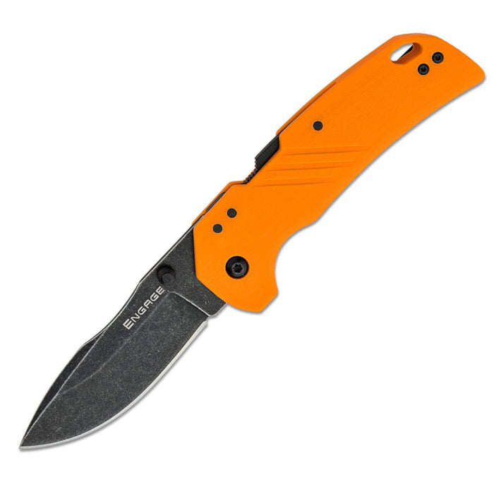 Cold Steel Engage Orange