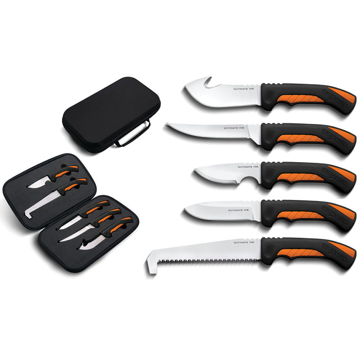 Cold Steel Fixed Blade Hunting Set