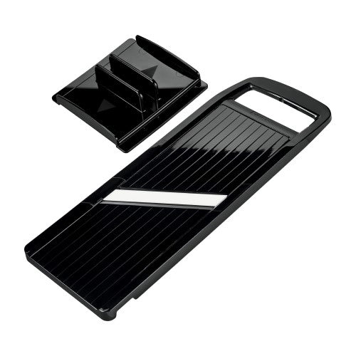 Kyocera Black Wide Adjustable Mandoline Slicer