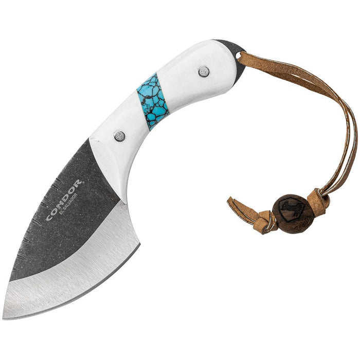 Condor Tool & Knife Blue River Skinner