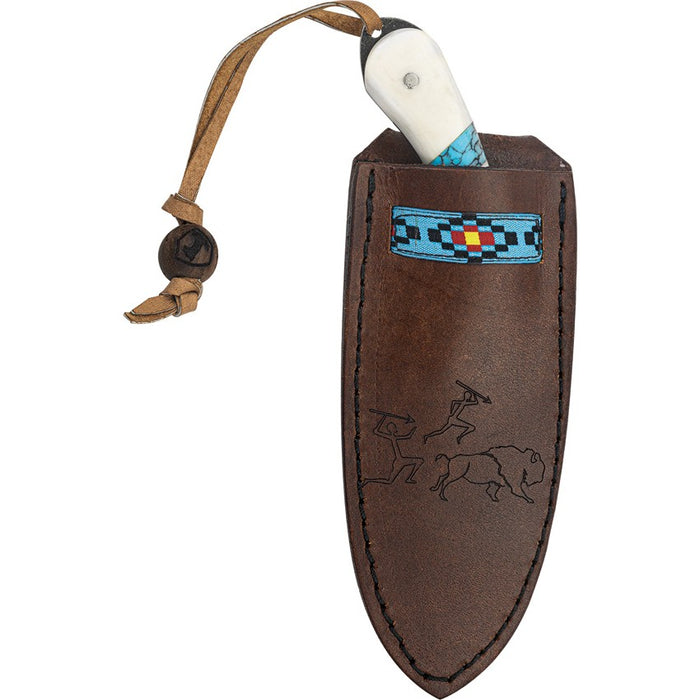 Condor Tool & Knife Blue River Skinner