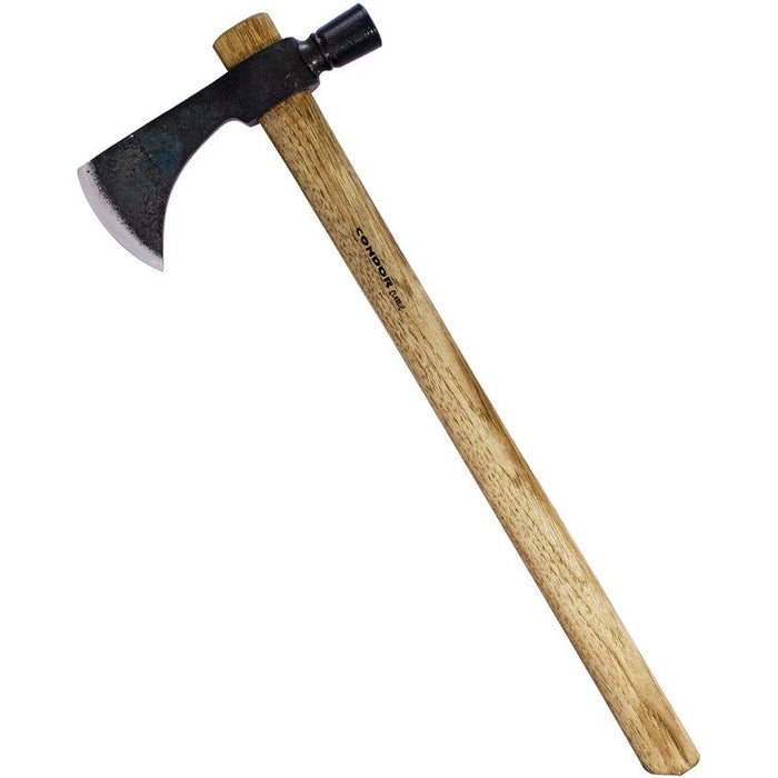 Condor Tool & Knife Indian Hammer Poll Tomahawk