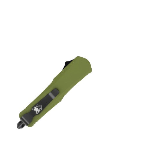 CobraTec Small FS-3 OD Green Drop Point