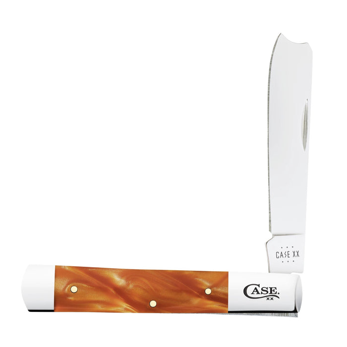 Case 35306 - Copper Kirinite Smooth Razor (101005RAZ SS)