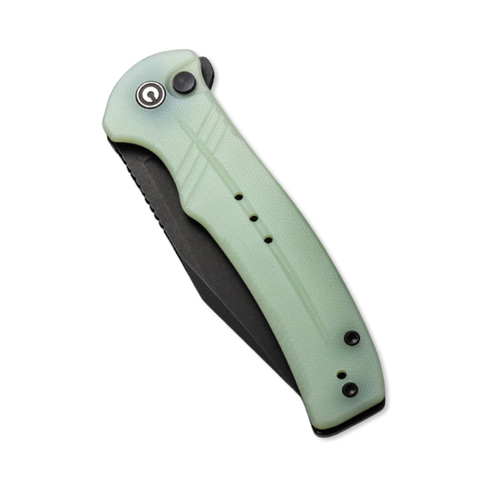 Civivi C20038D-3 - Cogent Jade Button Lock Flipper