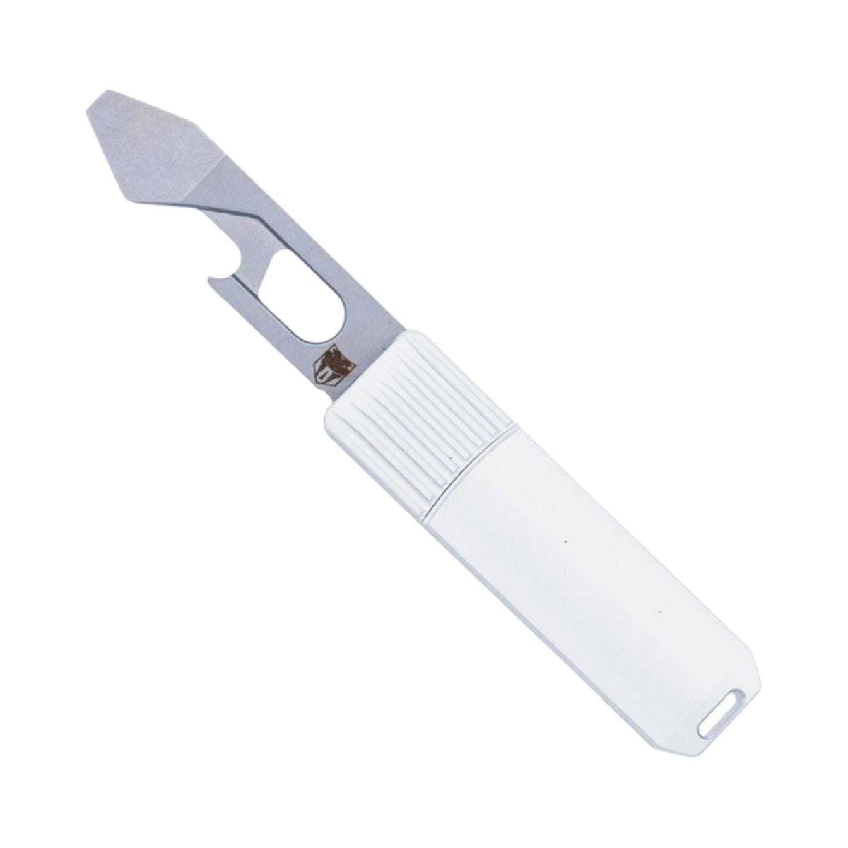 CobraTec Hidden Release Bottle Open & Screwdriver - Silver — Eagle ...
