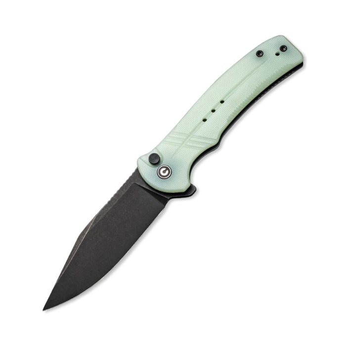 Civivi C20038D-3 - Cogent Jade Button Lock Flipper