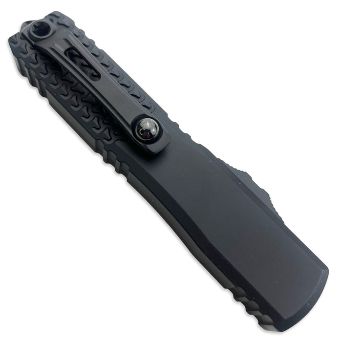 Microtech 11224-1JK - Ultratech D/E Gen IV "Jedi Knight" Blue Standard