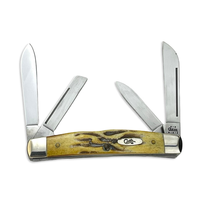 Vintage Case XX 2008 6.5 Bone Stag Congress (6.54052 SS)