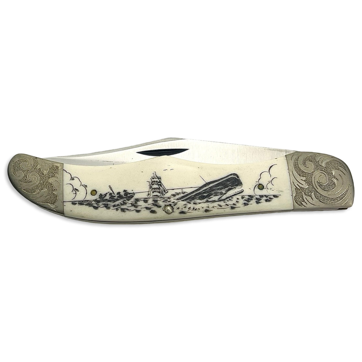Vintage Case XX One-Dot Moby Dick 