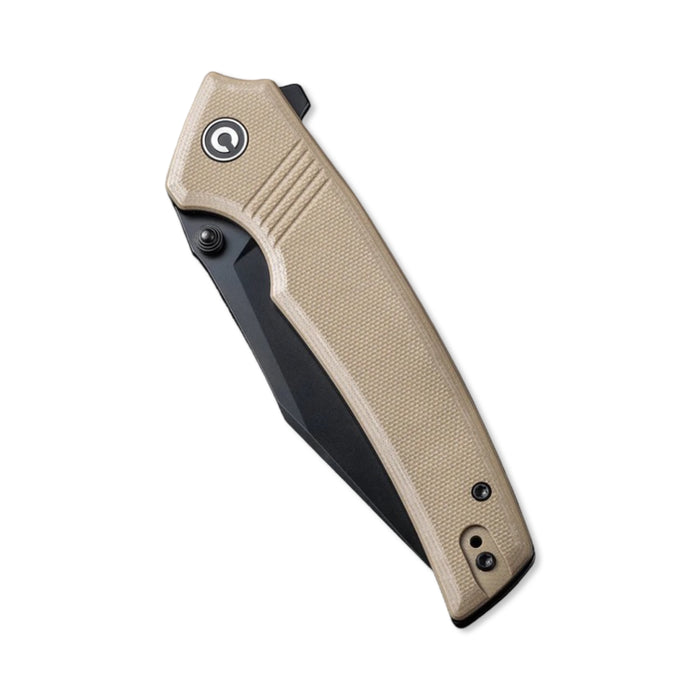 Civivi C23027-3 - Tranquil Tan G10 Flipper