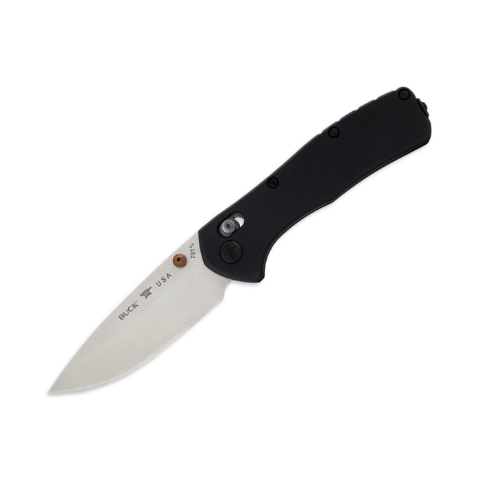 Buck 791BKS-B - Range Elite Black