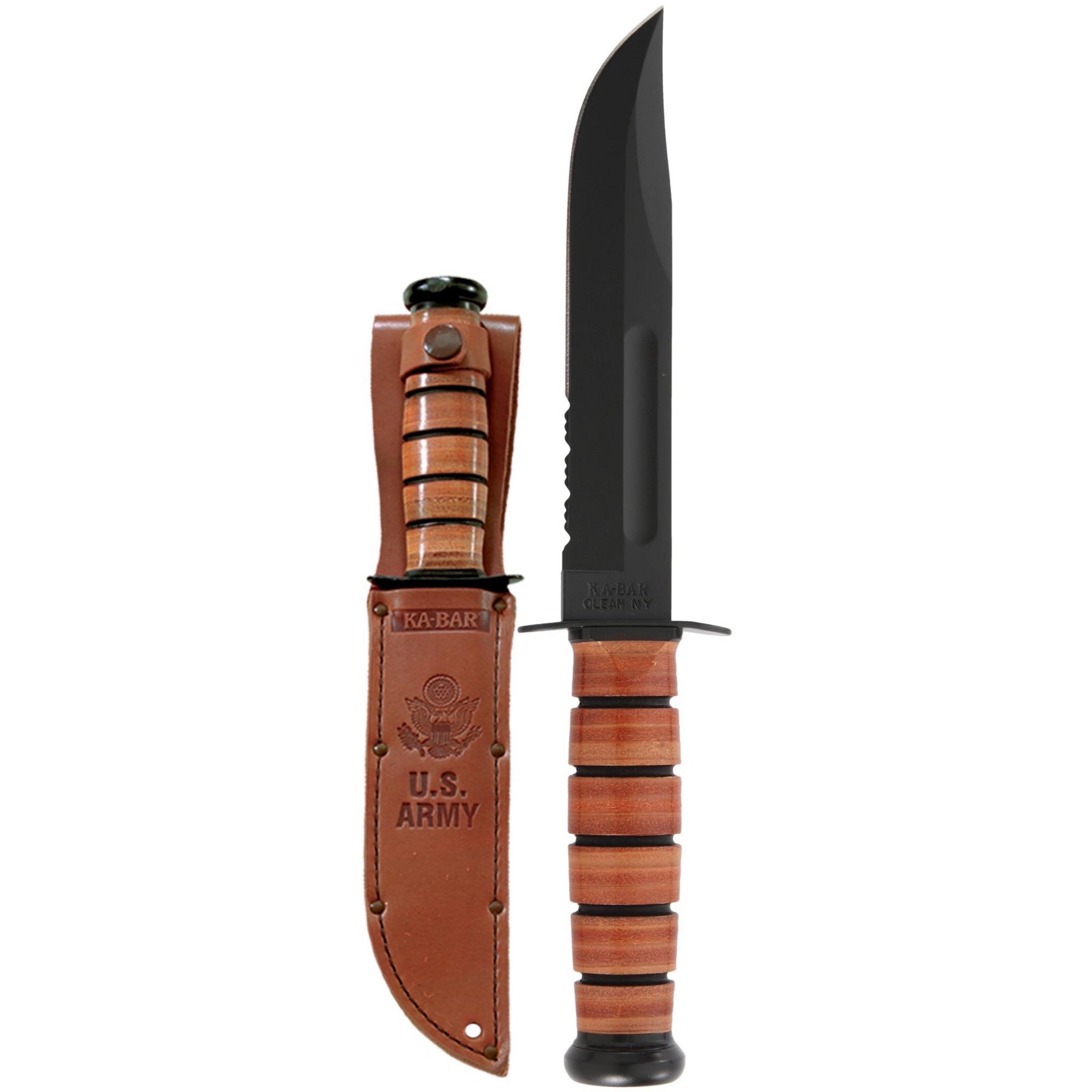 Kabar U.S.Army Fighting/Utility — Eagle Valley Cutlery