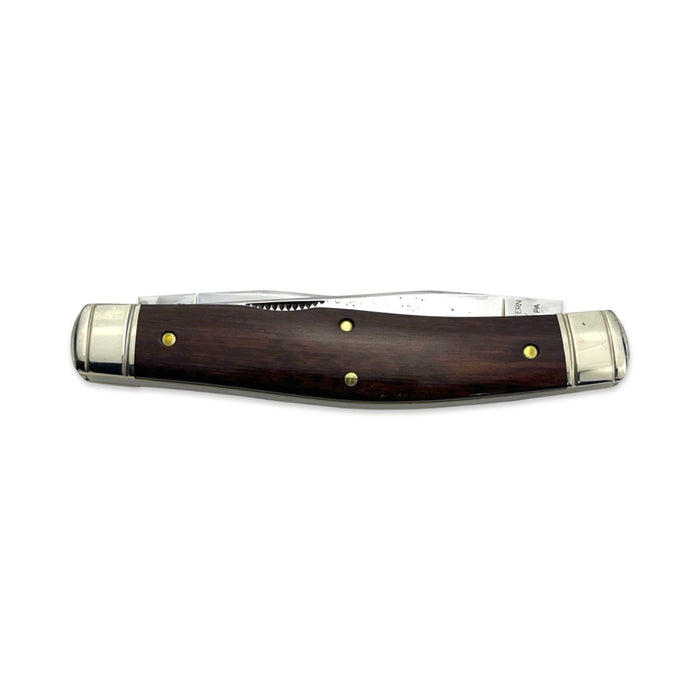 Great Eastern Cutlery 818222 - Tidioute Cutlery Coon Skinner Snakewood