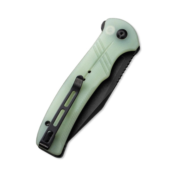 Civivi C20038D-3 - Cogent Jade Button Lock Flipper