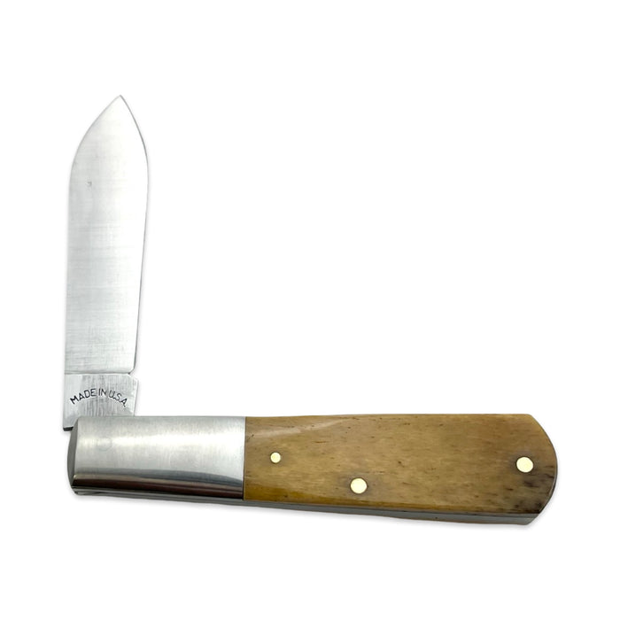 New York Knife Co. Fossilized Ivory